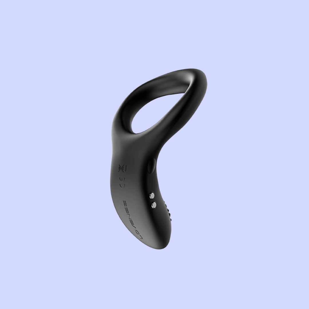 Anillo Vibrador para el Pene Lovense Diamo