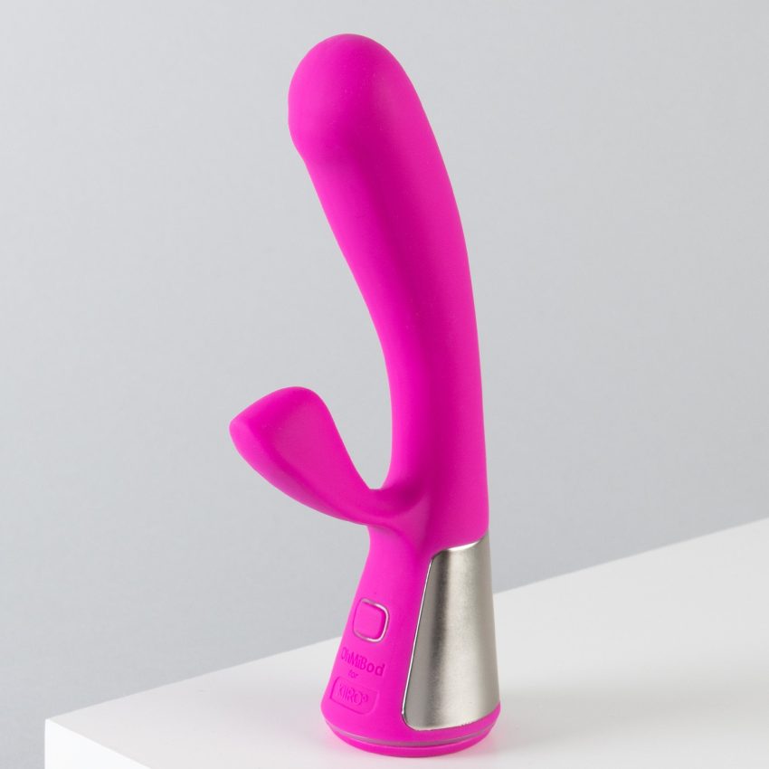 Vibrador Interactivo Fuse Kiiro° Tokens - Fucsia