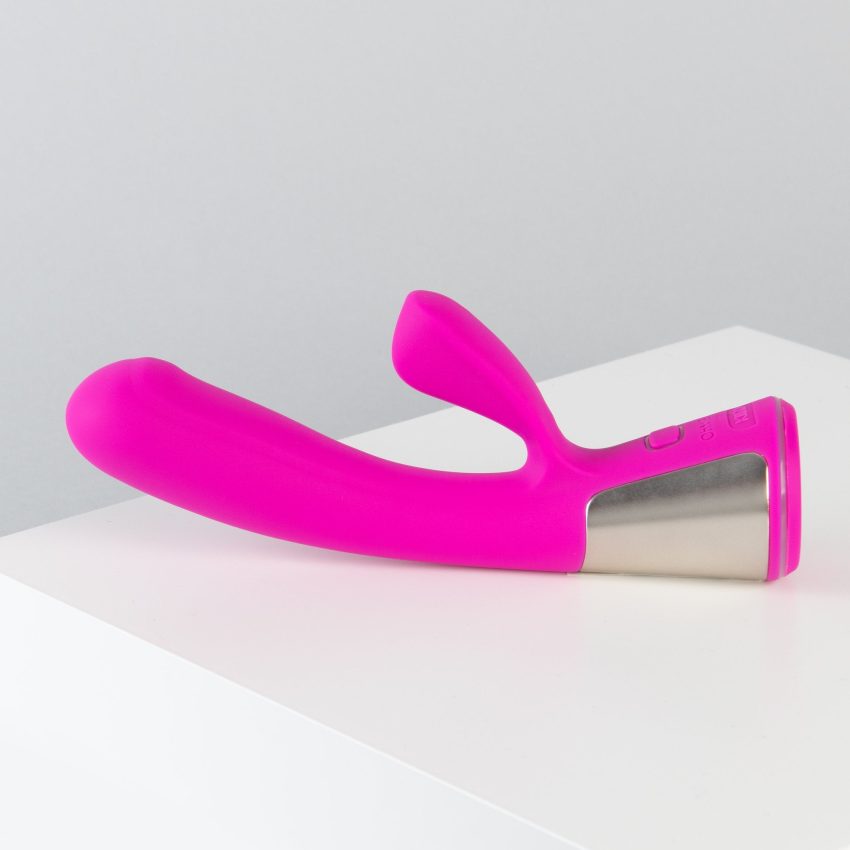 Vibrador Interactivo Fuse Kiiro° Tokens - Fucsia