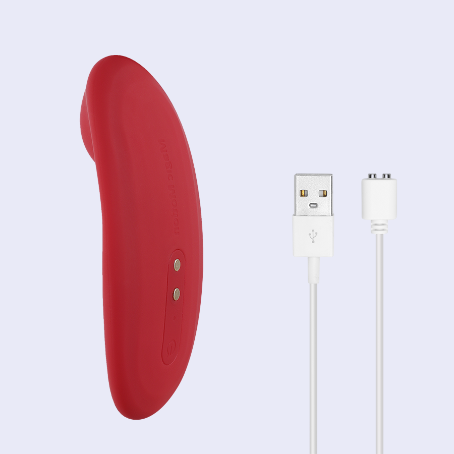 Magic Motion Magic Nyx Panty Vibrador de Clítoris Controlado por APP