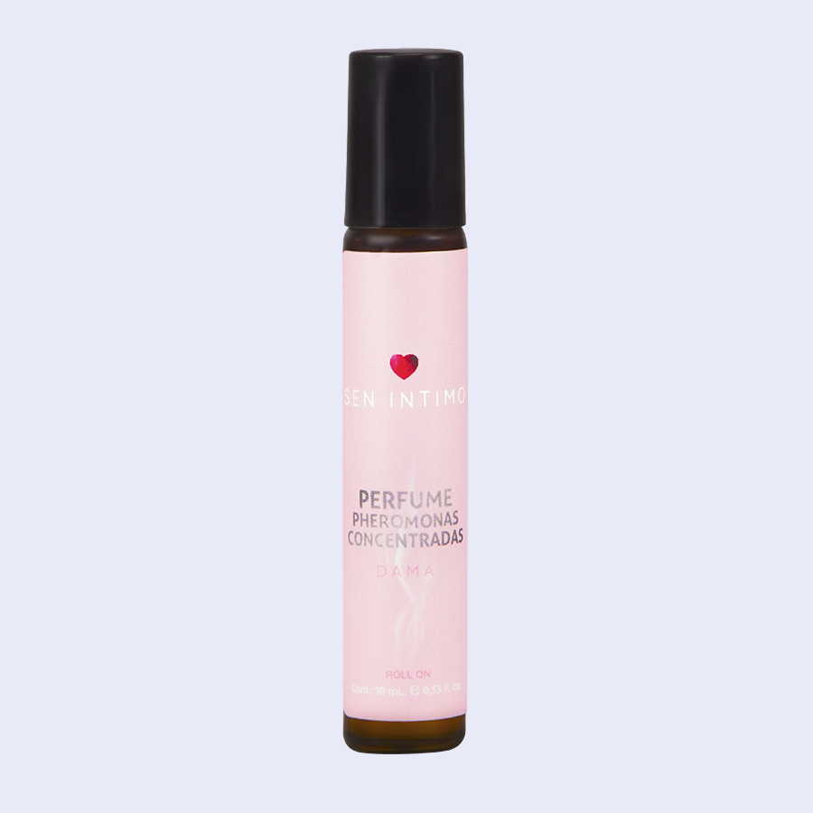 Sen Íntimo Perfume con Feromonas Dama Roll-On 10 ml