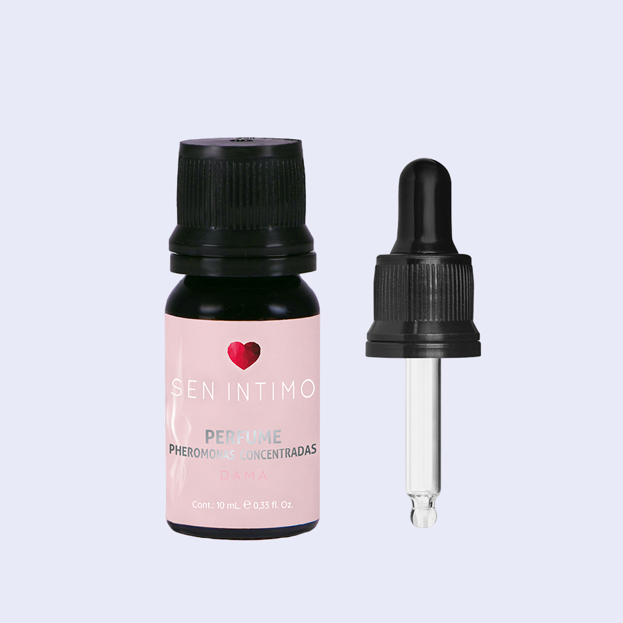 Sen Íntimo Perfume con Feromonas Dama Gotero 10 ml