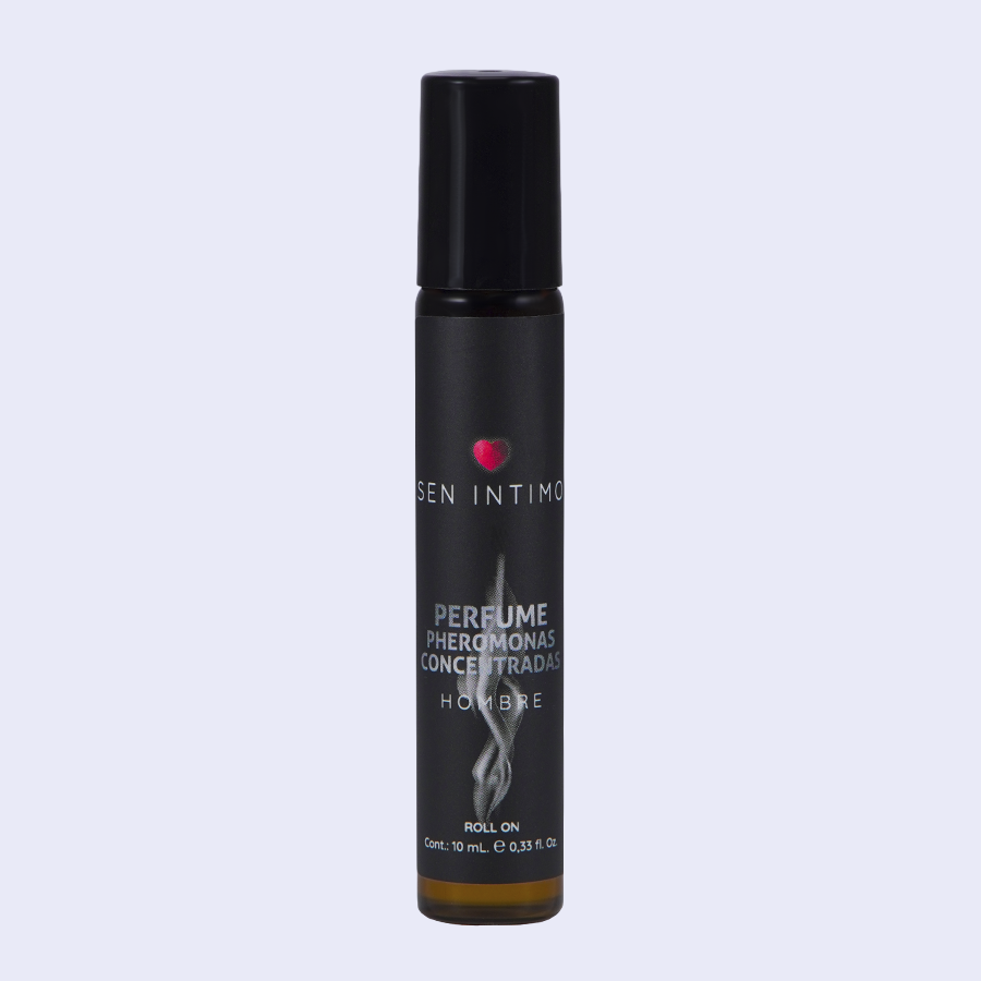 Sen Íntimo Perfume con Feromonas Hombre Roll-On 10 ml