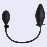 Kissme Love Plug Anal Dilatador Inflable