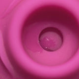 Succionador Romp Rose: Estimulación Clitorial con Tecnología Air-Pulse
