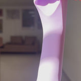 Svakom DuoGlow Vibrador de Empuje con Perlas Giratorias y Estimulador Pulsante