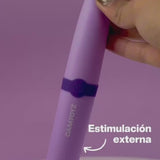 Bala Vibradora Recargable Syntra - Camtoyz Majestic