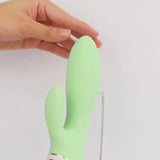 Satisfyer Vibrador Air Pump Bunny 5+