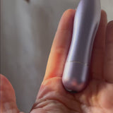 Bala Vibradora Metálica Premium Cromica - Camtoyz