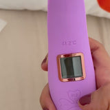 Vibrador Doble Nelea Rosado - CamToyz
