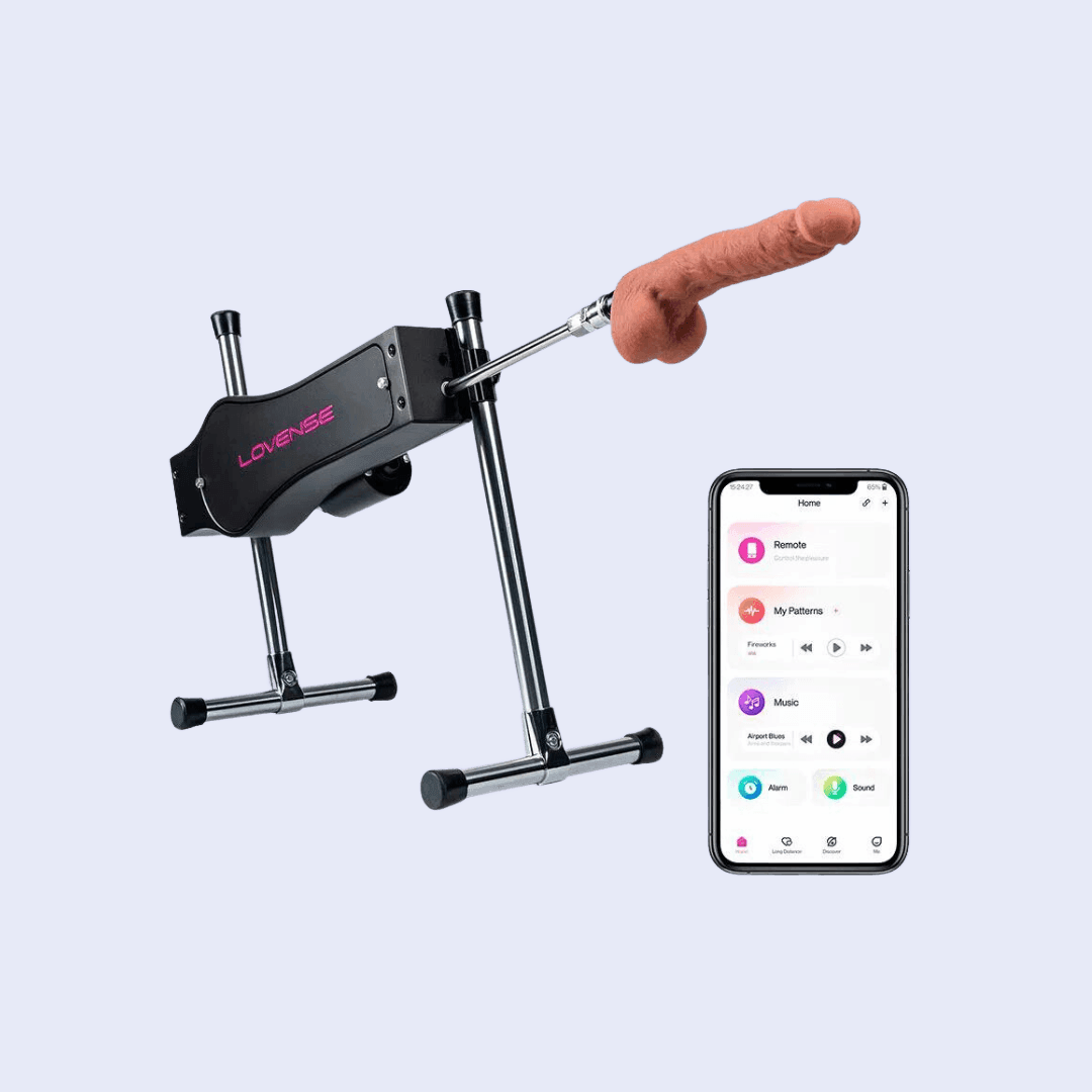 Lovense Sex Machine
