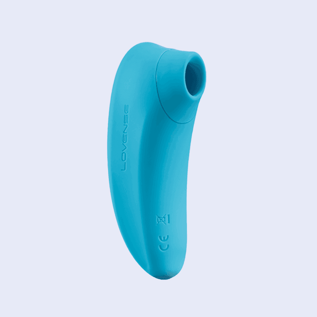 Lovense Tenera Succionador de Clítoris con App