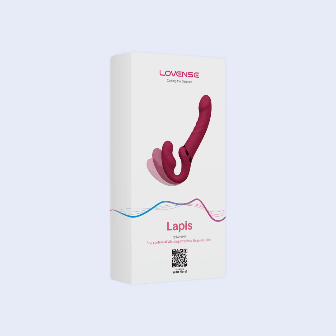 Lovense Vibrador Lapis