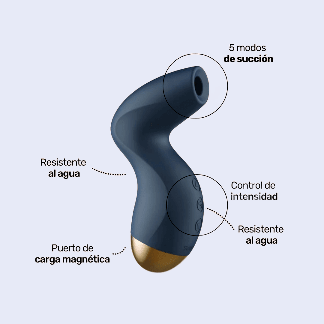 Svakom Succionador Pure Pulse
