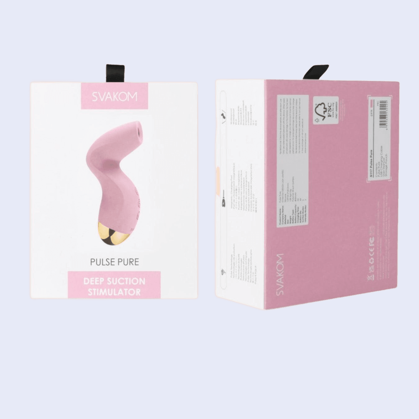 Svakom Succionador Pure Pulse