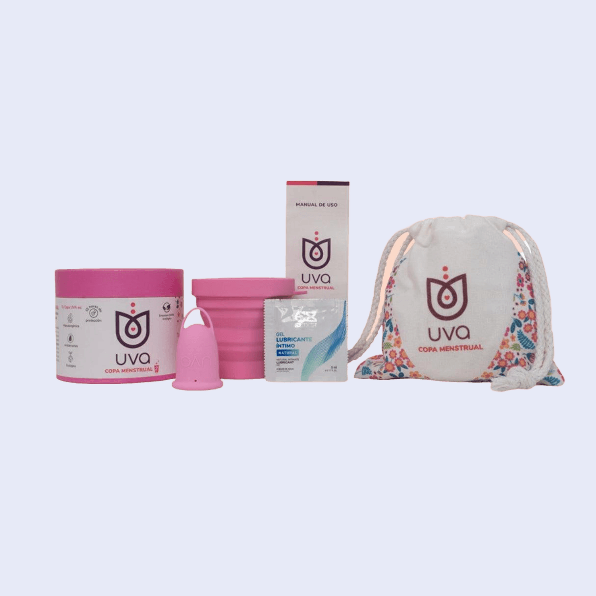 UVA Copa Menstrual