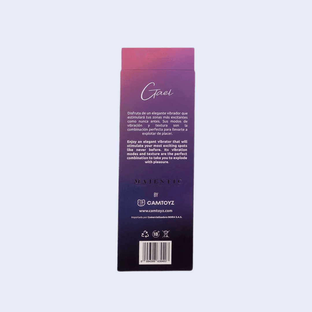 Vibrador Gael