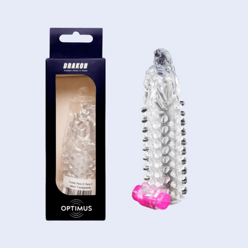 Optimus Funda para el pene Drakon