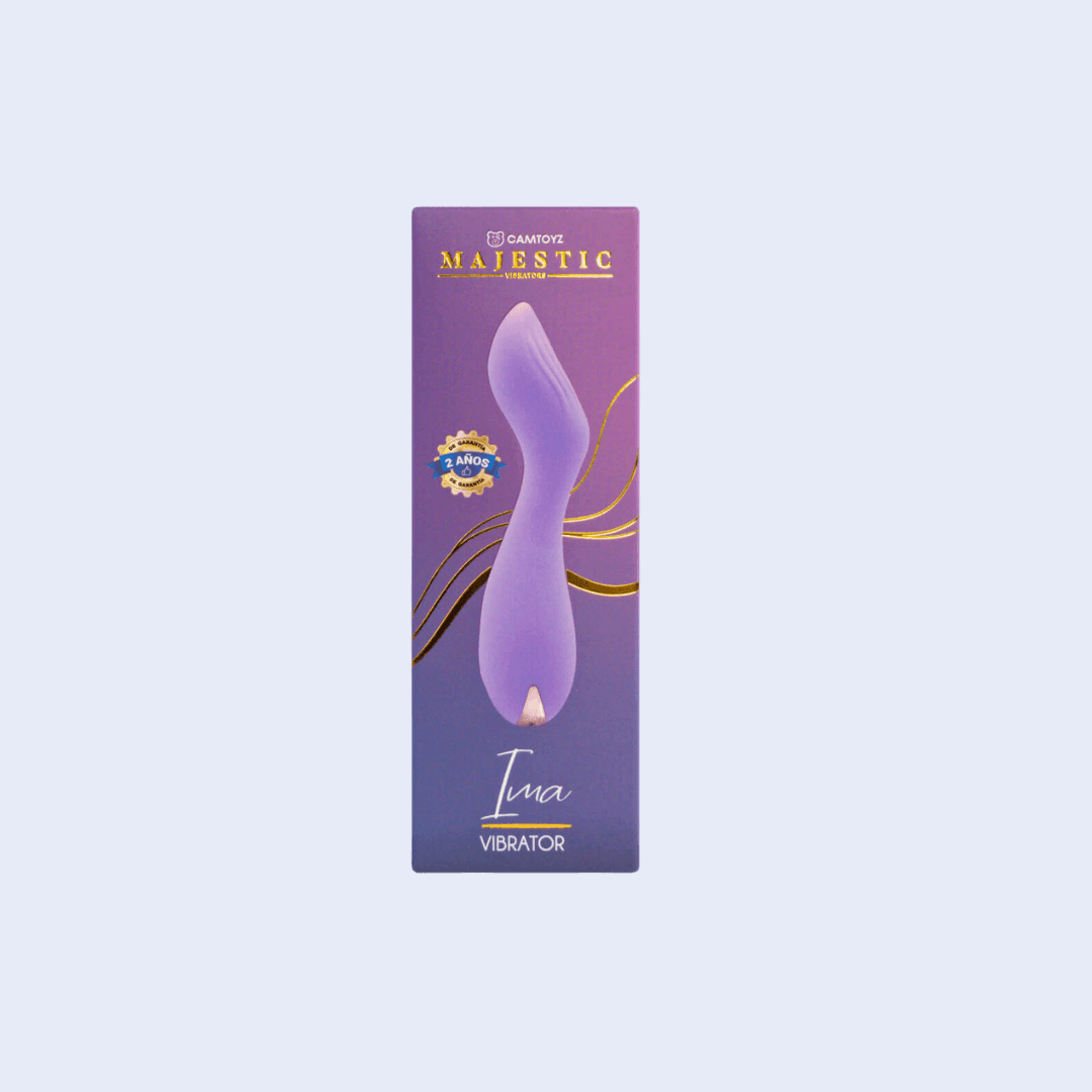 Vibrador Ima - CamToyz
