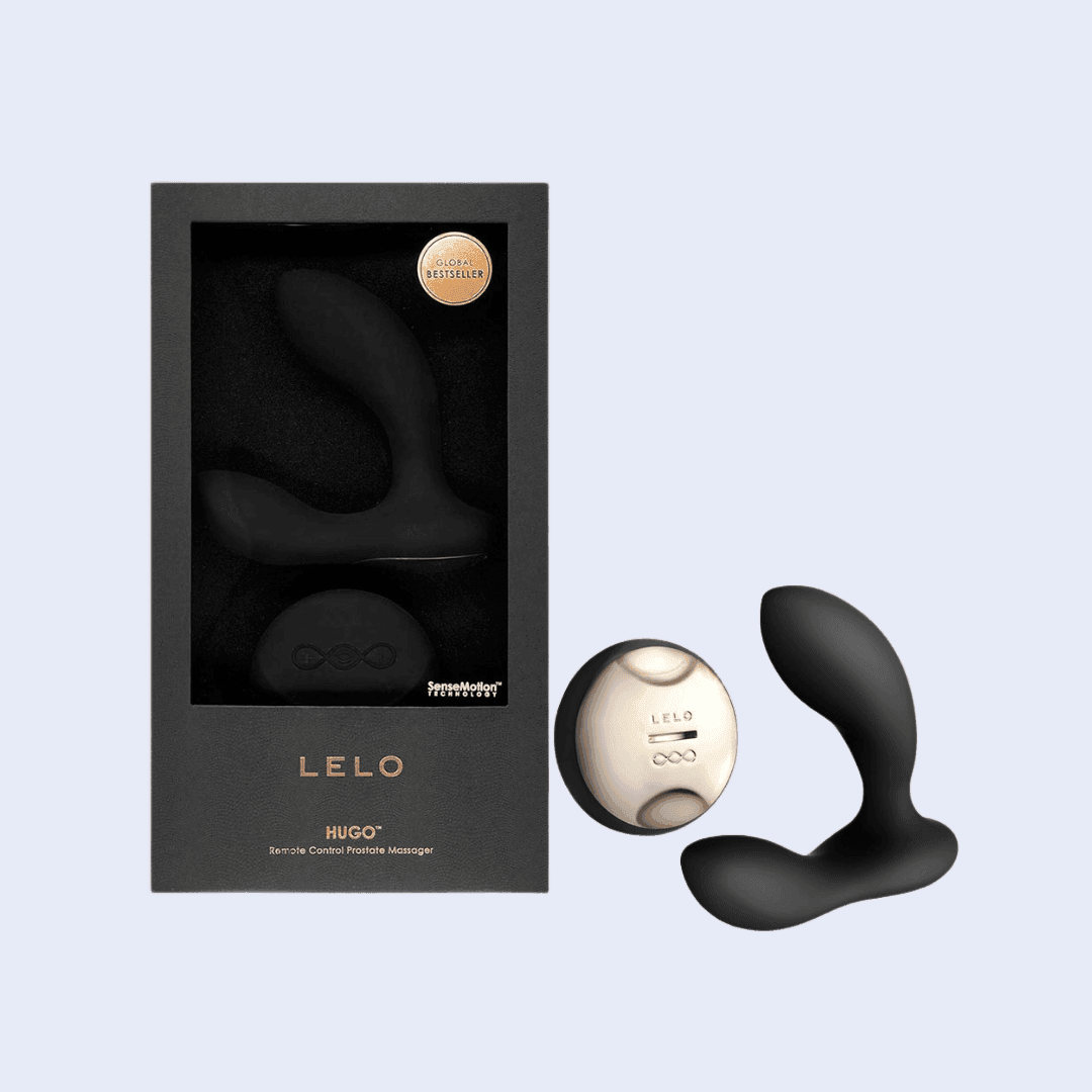 LELO Estimulador de Próstata Hugo
