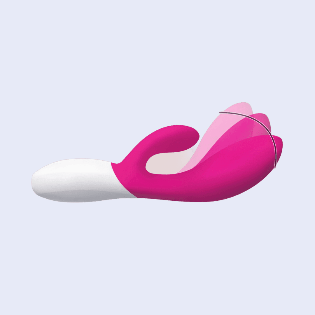 LELO Vibrador Conejo Ina Wave 2