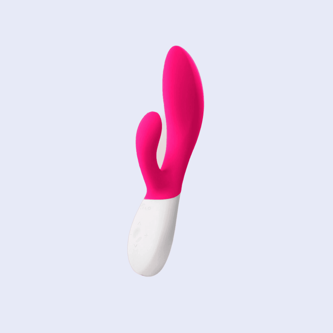 LELO Vibrador Conejo Ina Wave 2