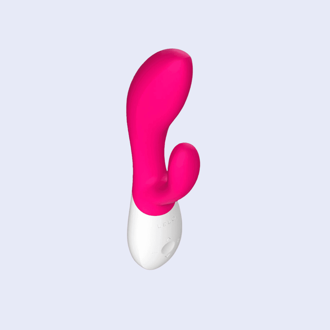 LELO Vibrador Conejo Ina Wave 2