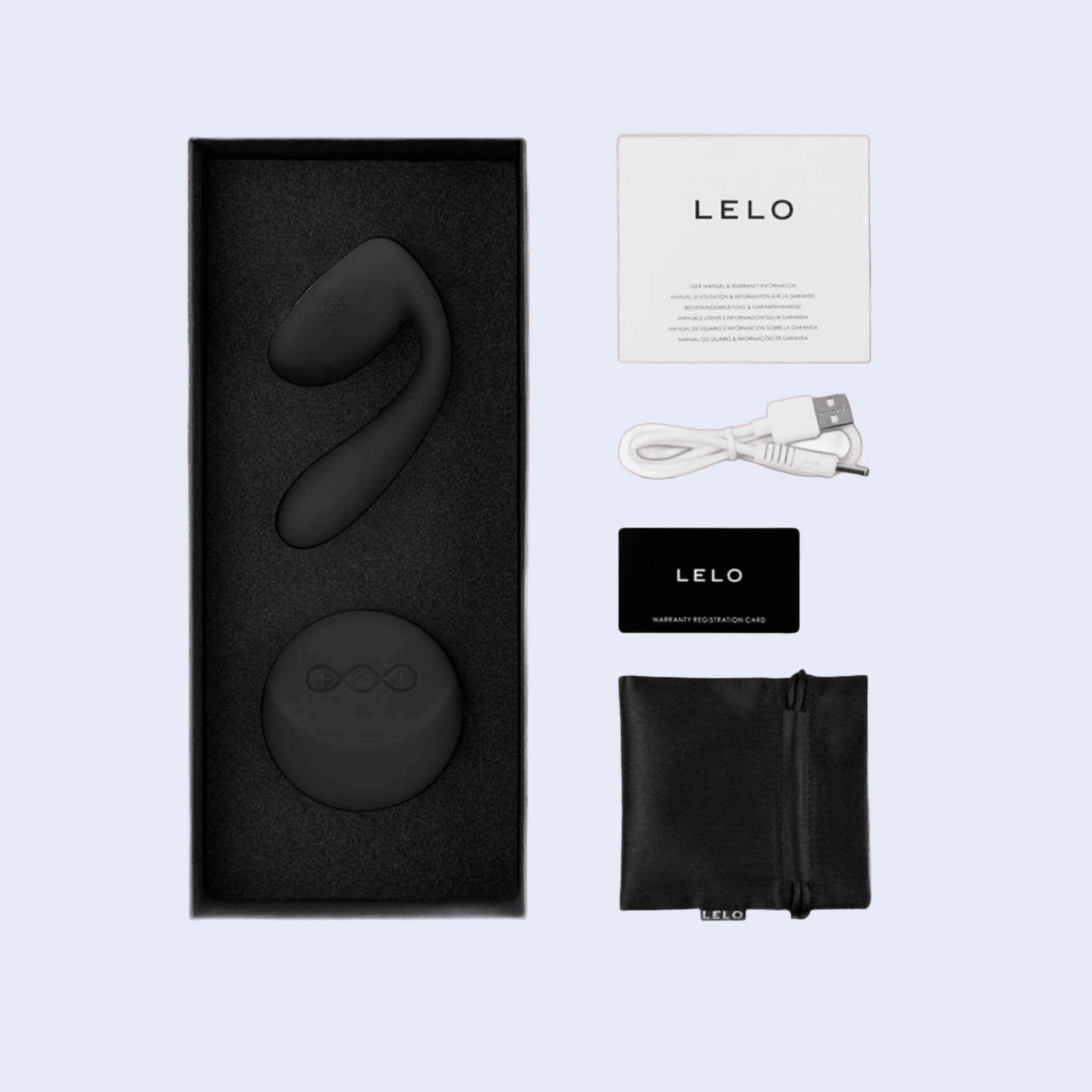 LELO Vibrador Ida