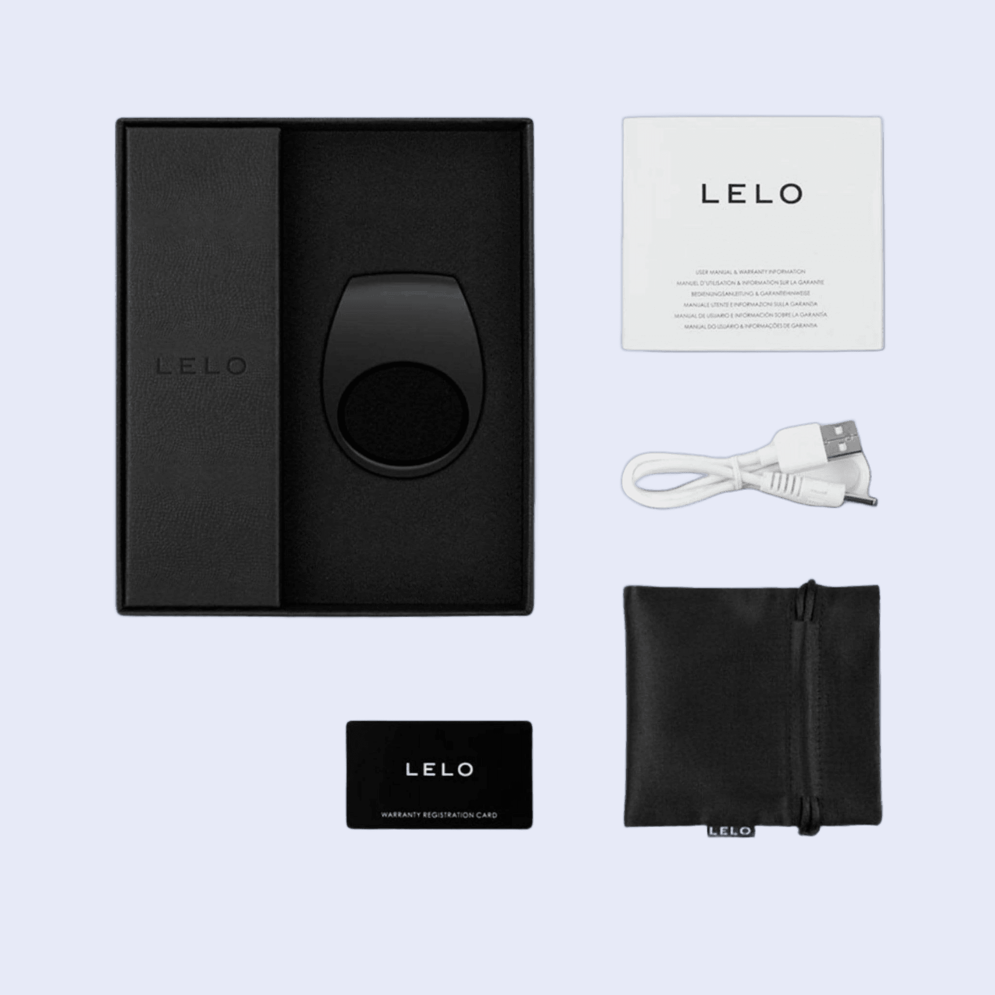 LELO Anillo Tor 2