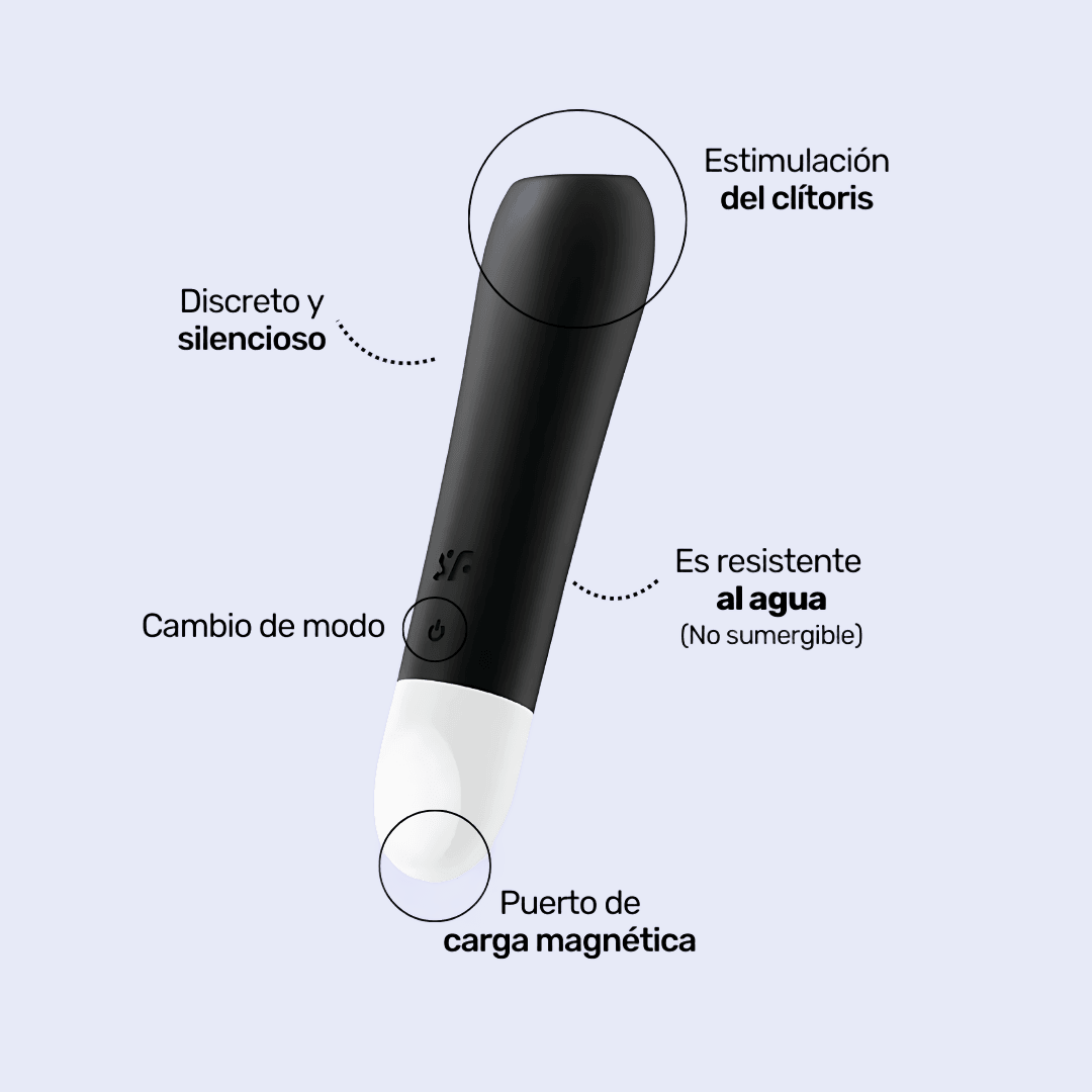 Satisfyer Ultra Power Bullet 2