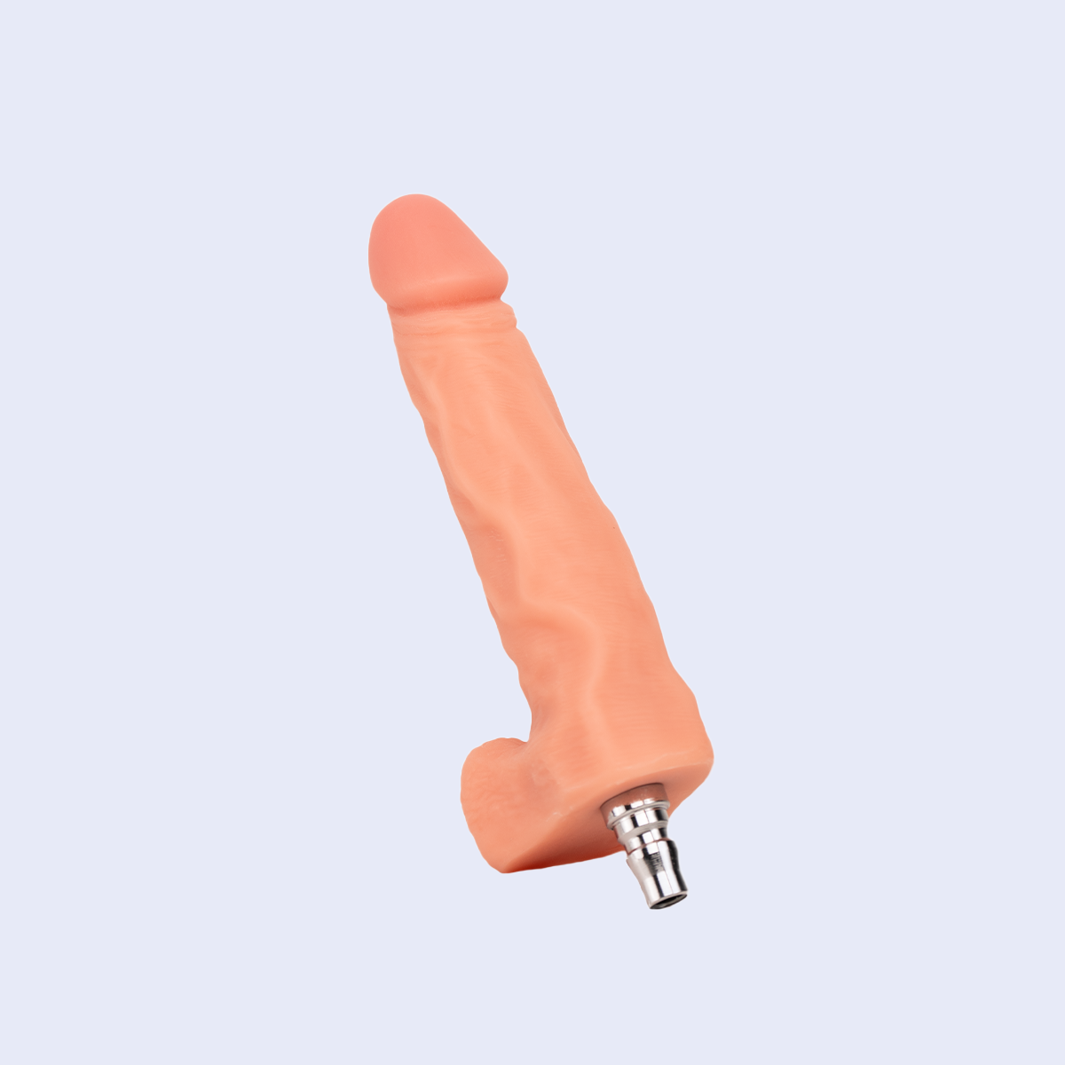 Denzel Dildo Ultrarealista con Adaptador Camtoyz