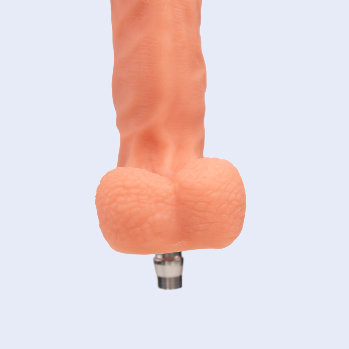 Denzel Dildo Ultrarealista con Adaptador Camtoyz