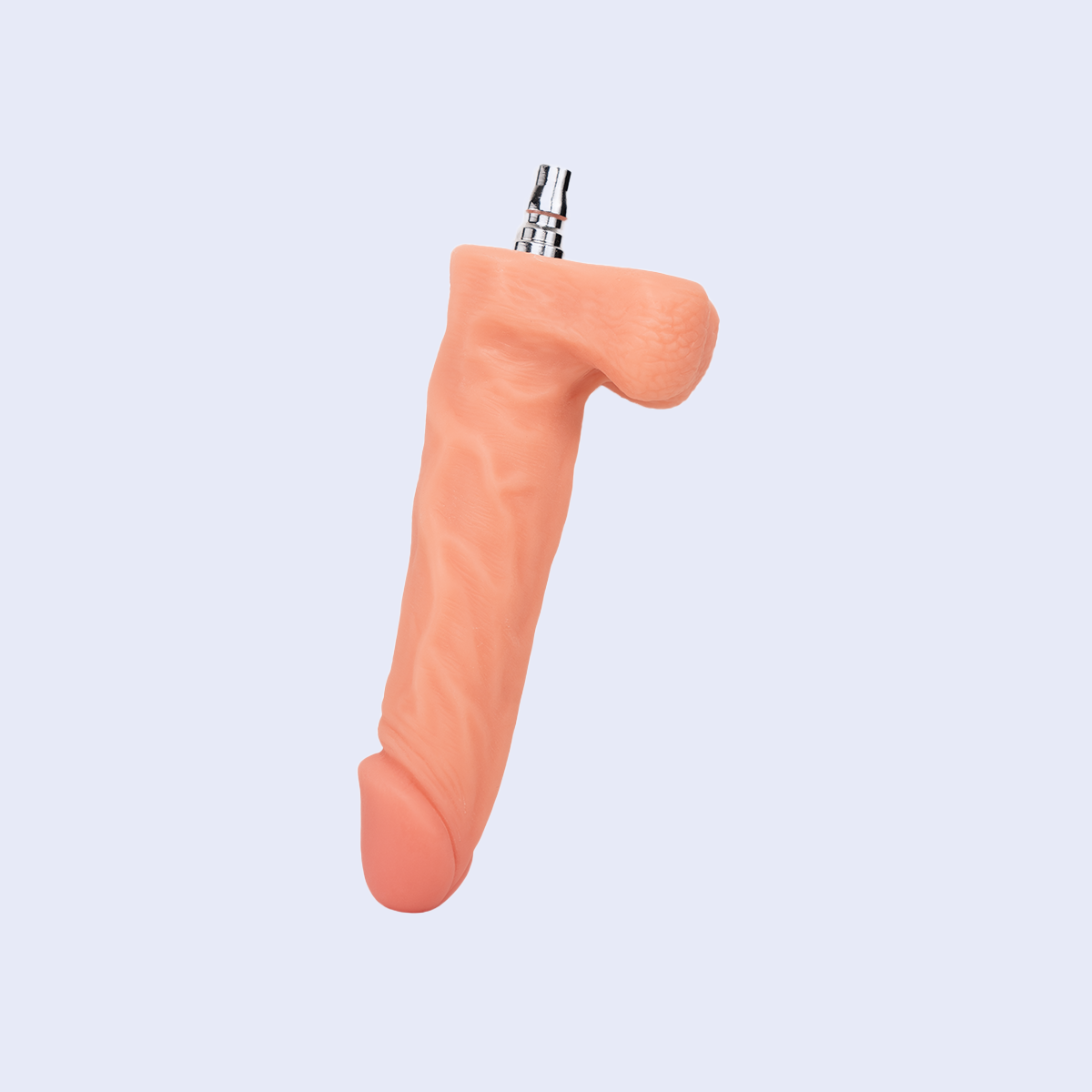 Denzel Dildo Ultrarealista con Adaptador Camtoyz
