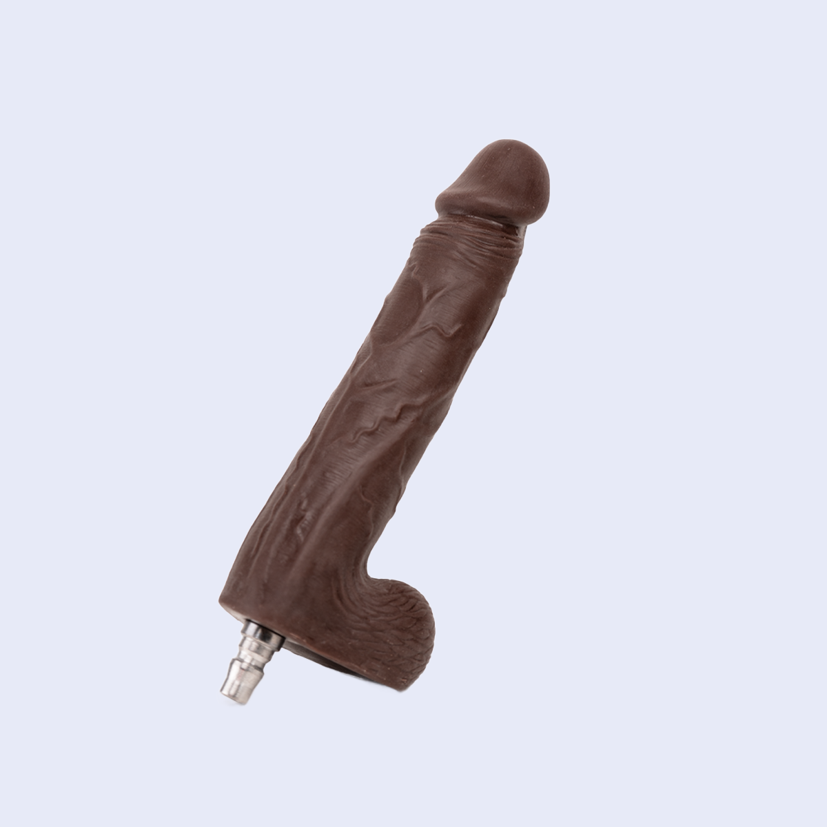 Zander Dildo Ultrarealista con Adaptador Camtoyz Sex Machine Lovense