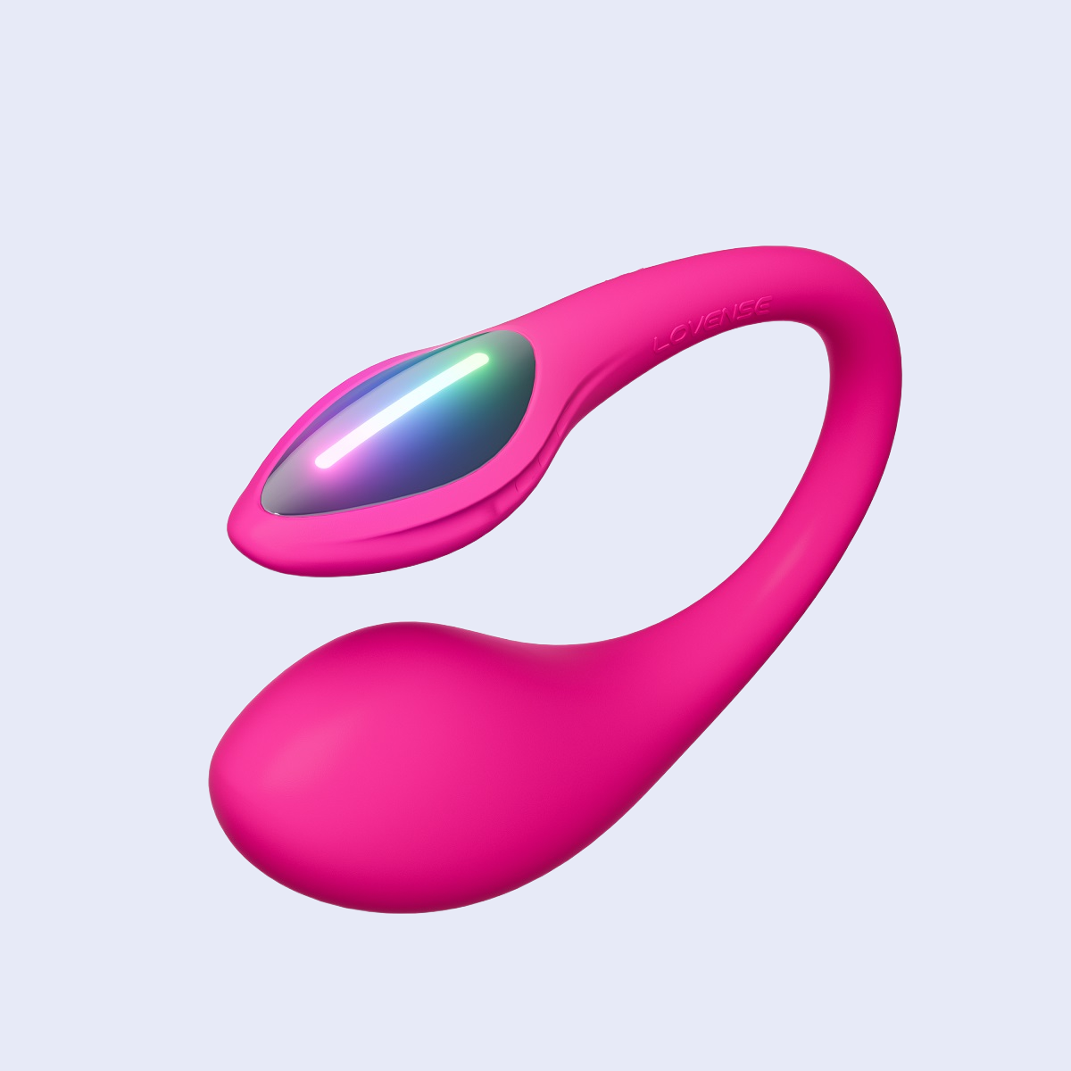 Lush Mini: Vibrador de Huevo para Punto G con Control Remoto