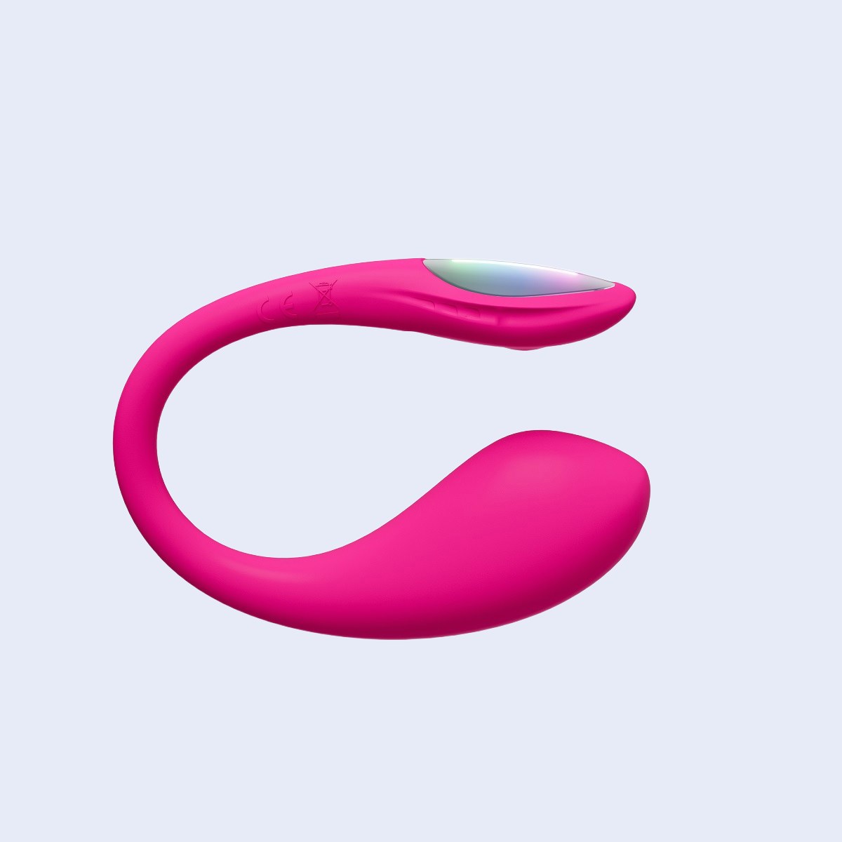 Lush Mini: Vibrador de Huevo para Punto G con Control Remoto