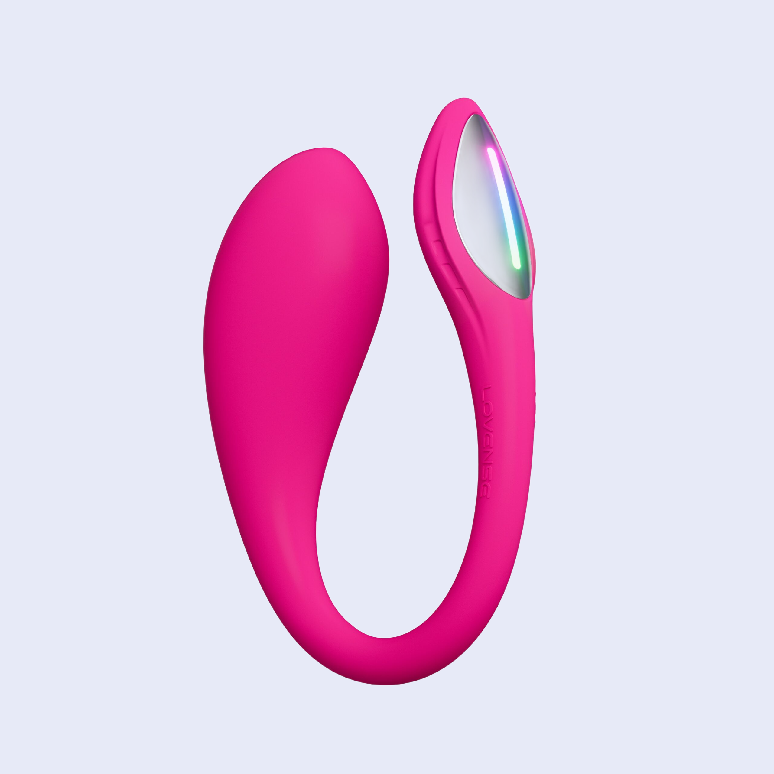 Lush Mini: Vibrador de Huevo para Punto G con Control Remoto