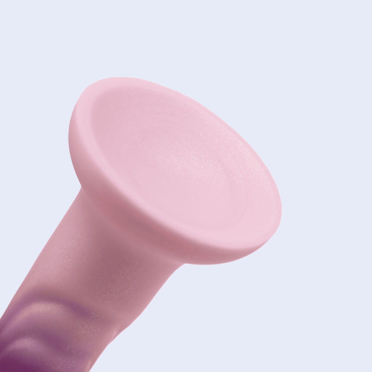 Dildo Afrodita Camtoyz - Silicona Premium con Glitter