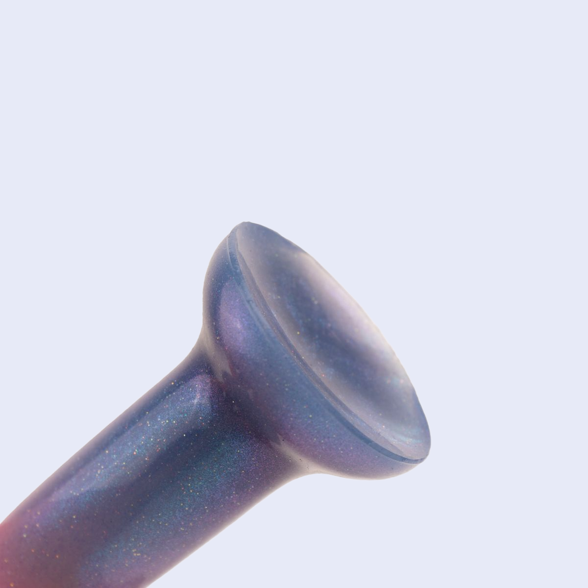 Dildo Auralia Camtoyz con Glitter y Ventosa