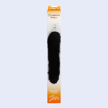Plug Anal con Cola Jein Camtoyz