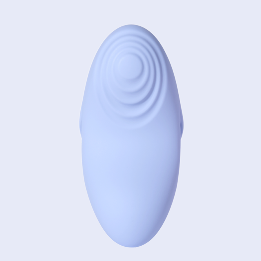 Vibrador Masajeador Echo 2 Sky Blue