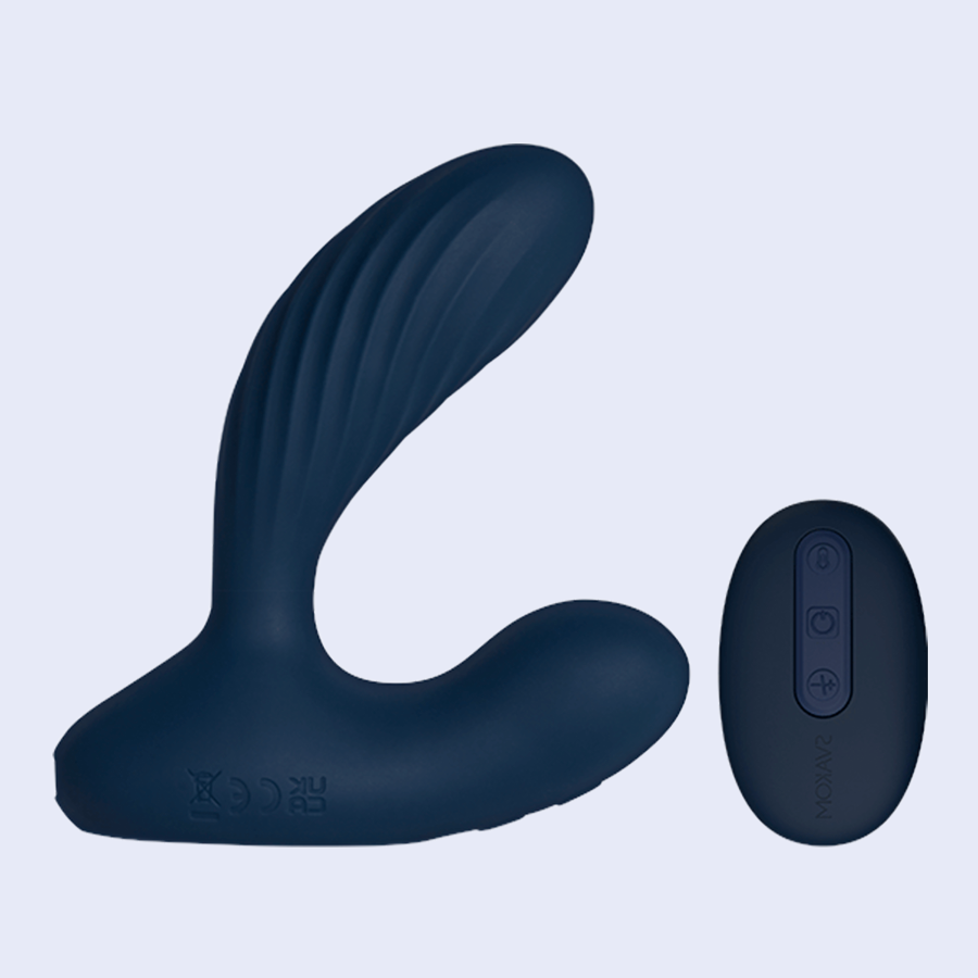 Vick Neo 2: Vibrador de Próstata Interactivo