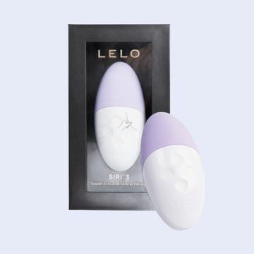 Vibrador Lelo Siri 3 Lavanda