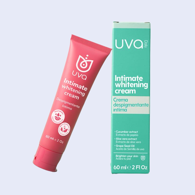 UVA Crema Despigmentante Íntima 60ml