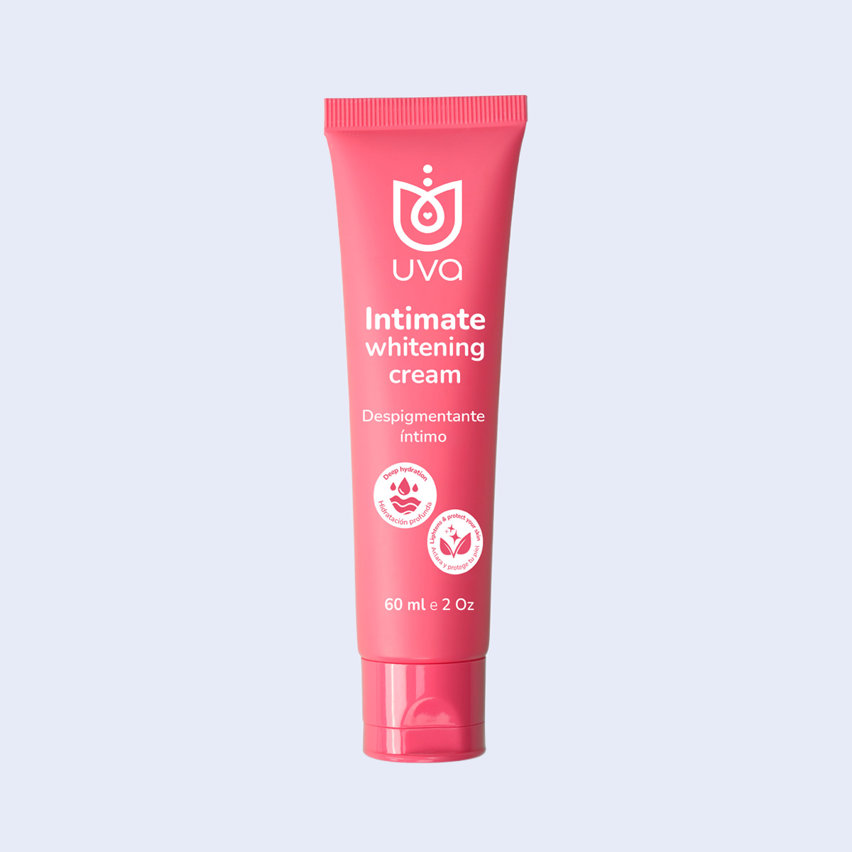 UVA Crema Despigmentante Íntima 60ml
