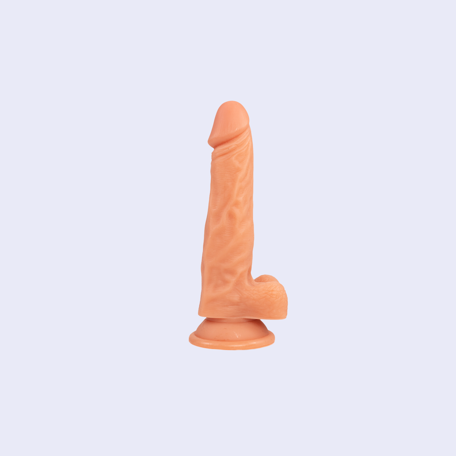 Denzel Dildo Ultrarealista con Adaptador Camtoyz