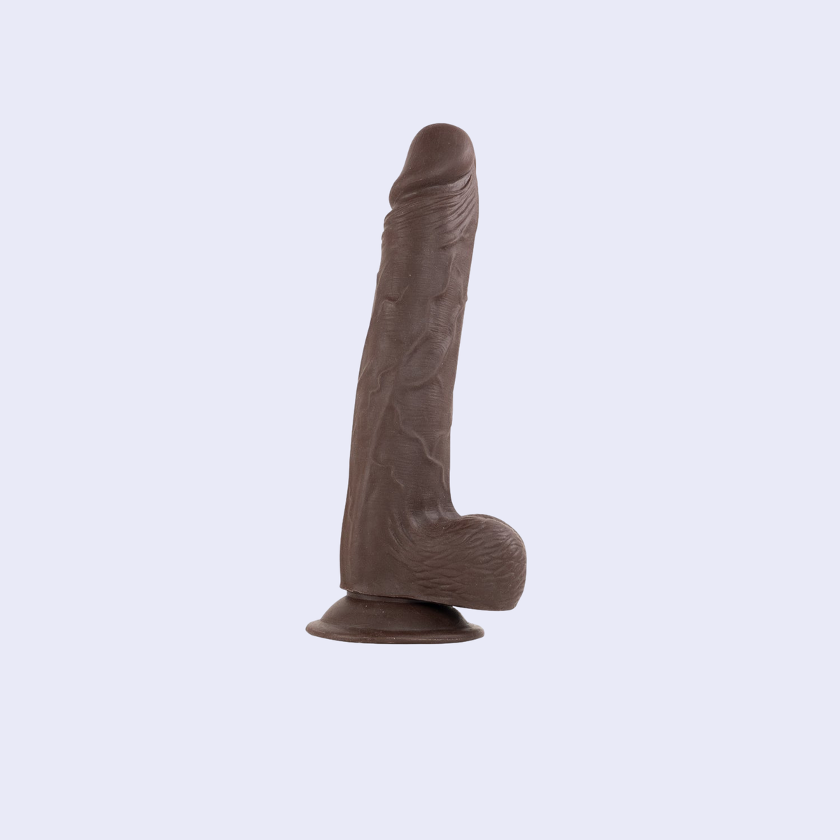 Dildo Ultra Realista Zander 21.5 cm con Ventosa Camtoyz