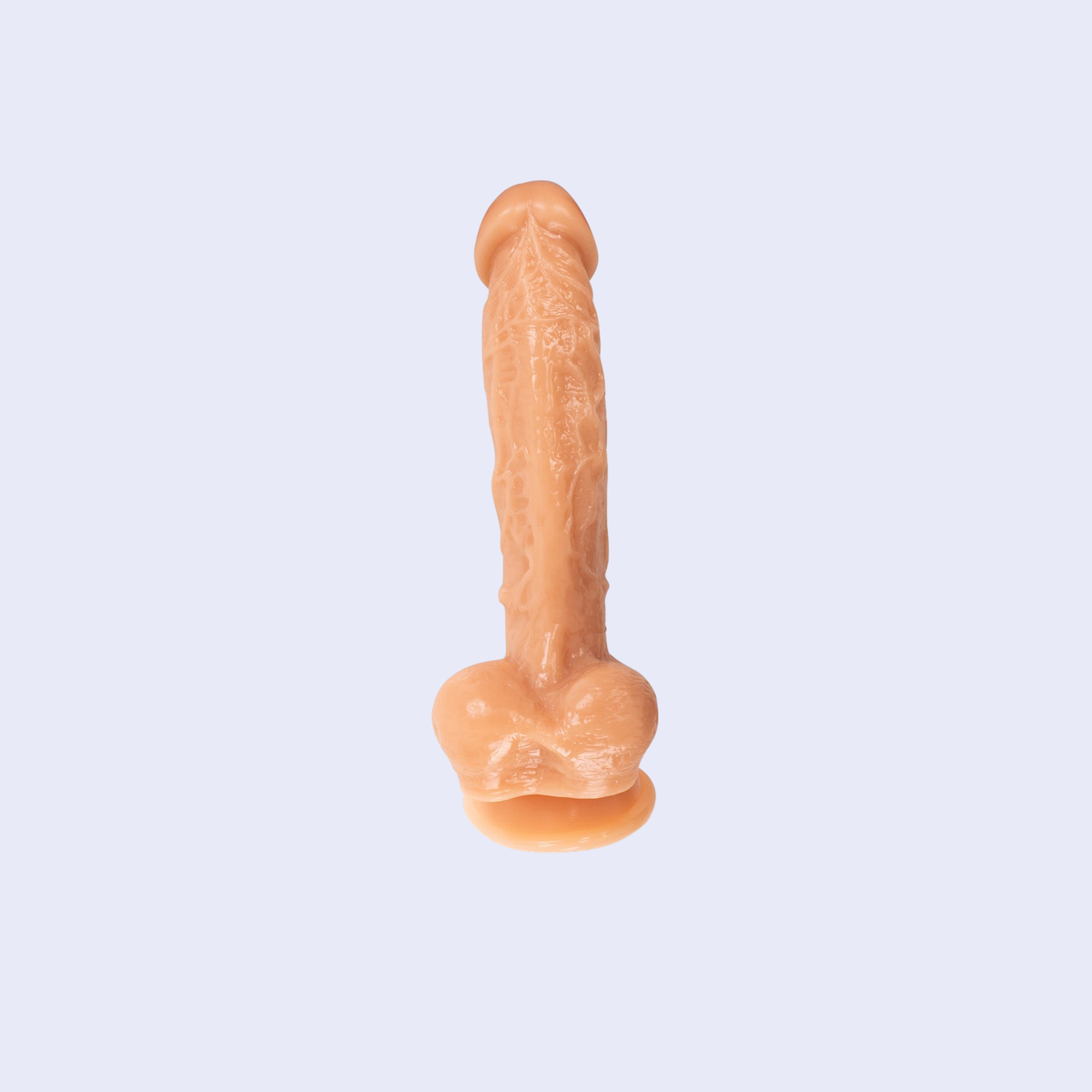 CamToyz Repuesto Dildo Realista Cynderella 25 cm compatible con Lovense Sex Machine
