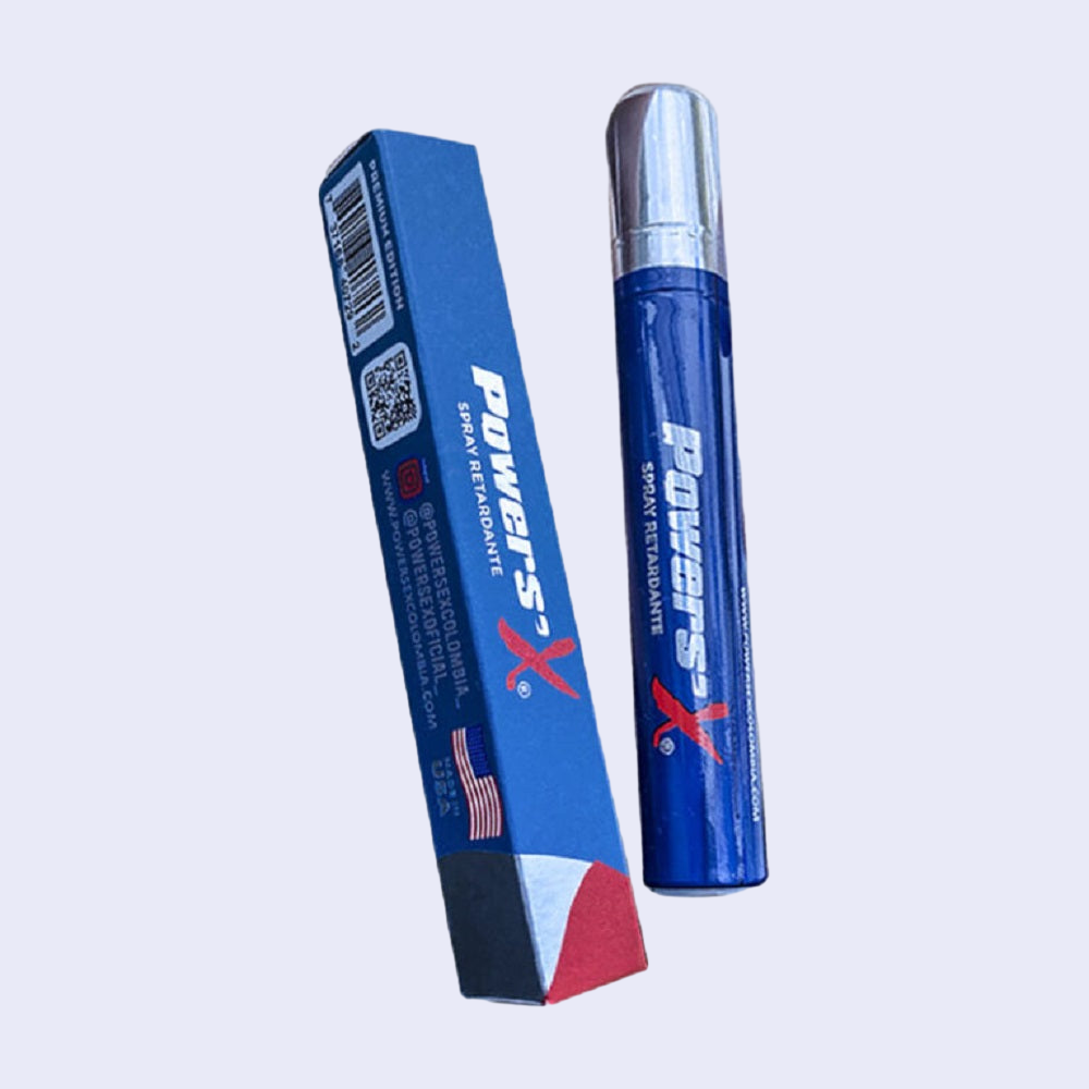 Power Sex Retardante Premium Spray 8 ml