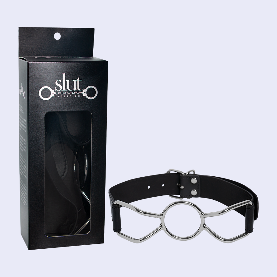 Mordaza de Aro Ring Talla M